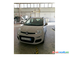 Fiat Panda 2015
