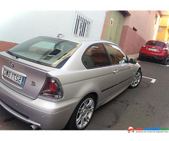 Bmw Compact 2002
