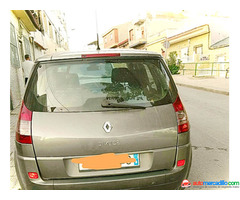 Renault ScÉnic 2004