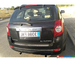 Chevrolet Captiva 2007