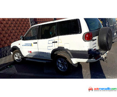 Nissan Terrano Ii 2003