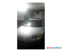 Chrysler Sebring Lx 2002