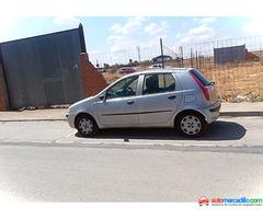 Fiat Punto 2003