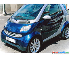 Smart Fortwo Passion 2004