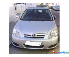 Toyota Corolla 2004