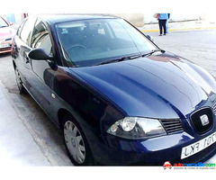 Seat Ibiza 2007