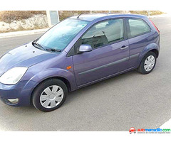 Ford Fiesta 2008
