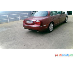 Jaguar Stype 2006