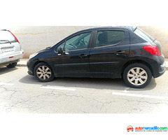 Peugeot 207 2007