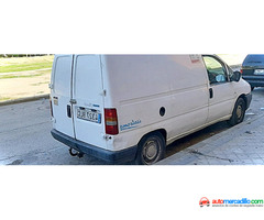 Fiat Scudo 2.0 Hdi 2.0 Hdi 2001
