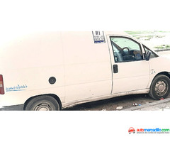 Fiat Scudo 2.0 Hdi 2.0 Hdi 2001
