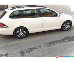 Volkswagen Golf 2013