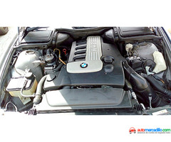 Bmw 530 D 2002