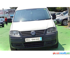 Volkswagen Caddy 2005