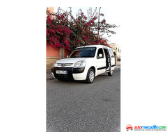 Peugeot Parntner 1.9 Hdi 1.9 Hdi 2006