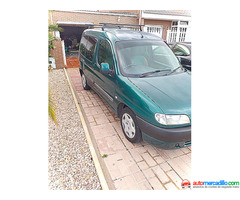 Citroën Berlingo Hdi Motor Hdi 2001