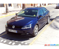 Volkswagen Jetta 2013