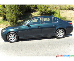 Bmw 525 I 6 Cil 218 Cv 6 Velocidades 2006