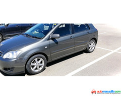 Toyota Corolla 2005