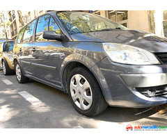 Renault Grand ScÉnic 2007