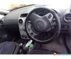 Opel Corsa 2012