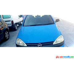Opel Corsa 2002