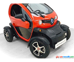 Renault Twizy 80 BaterÍa En Propiedad 2012