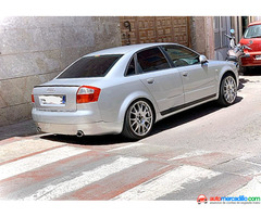 Audi A4 2001