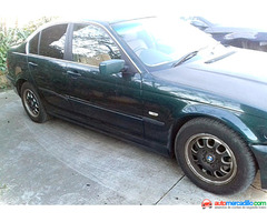 Bmw 320 I E46 2001