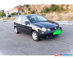 Volkswagen Polo Tdi Tdi 2007