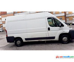Citroën Jumper 2007