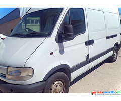 Renault Master 2000