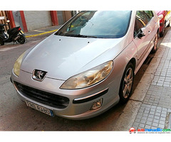 Peugeot 407 Sw 2005
