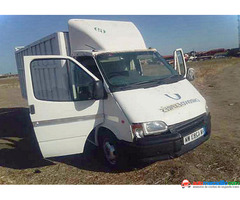 Ford Transit 2.5 Td 2.5 Td 1999