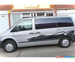 Mercedes Vito Cdi 112 Modelo 638 Cdi 2000