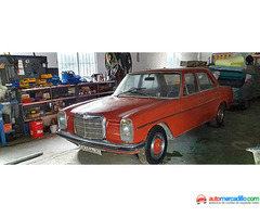 Mercedes-benz 200 D 1967