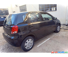 Chevrolet Kalos 2006