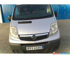 Opel Vivaro 2006