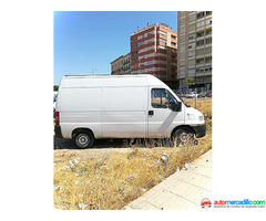 Peugeot BÓxer 2.5 D 2.5 1999