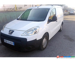 Peugeot Partner 1.9 Hdi 1.9 Hdi 2011