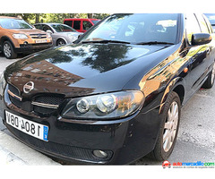 Nissan Almera 2005