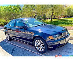 Bmw Serie 3 318 I Exclusive Edition 2005
