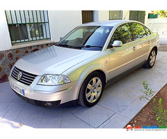 Volkswagen Passat 2001