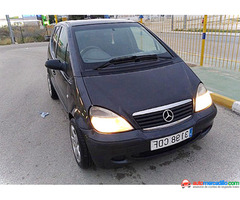 Mercedes-benz Clase A 2003