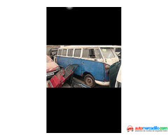 Vw Kombi T1 1971