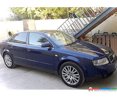 Audi A4 2003