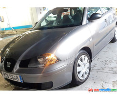 Seat Ibiza 2002