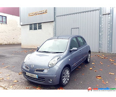 Nissan Micra 2008
