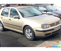 Volkswagen Golf Tdi Tdi 2000