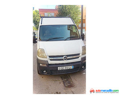 Opel Movano 2005